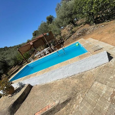 Villa Maria, Casa Rural En Cazalla De La Sierra. Exteriör bild