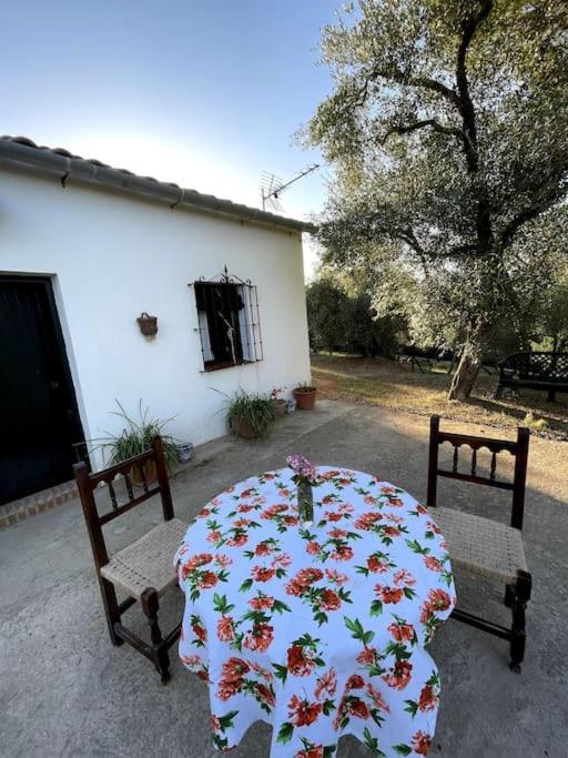 Villa Maria, Casa Rural En Cazalla De La Sierra. Exteriör bild