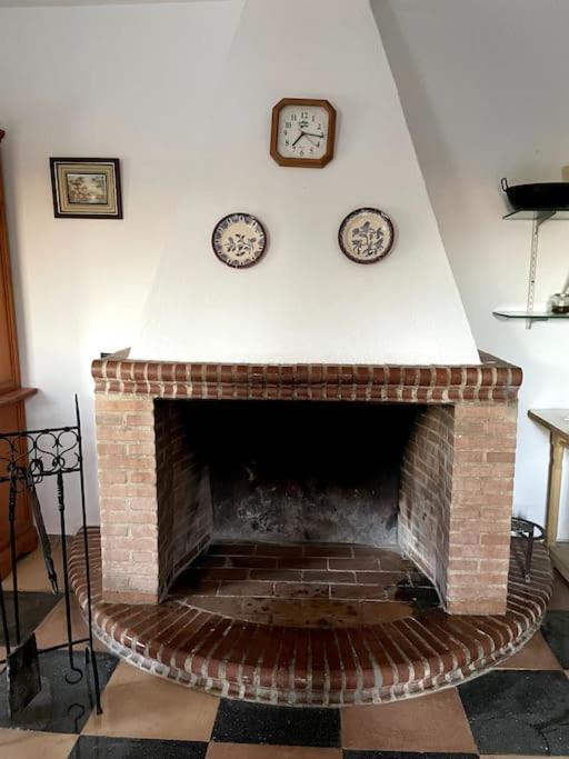 Villa Maria, Casa Rural En Cazalla De La Sierra. Exteriör bild