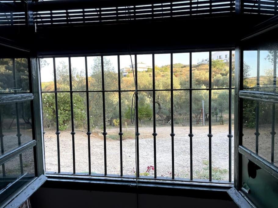 Villa Maria, Casa Rural En Cazalla De La Sierra. Exteriör bild