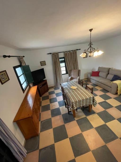 Villa Maria, Casa Rural En Cazalla De La Sierra. Exteriör bild